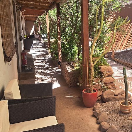 Chill Atacama Hotel Сан Педро де Атакама Екстериор снимка
