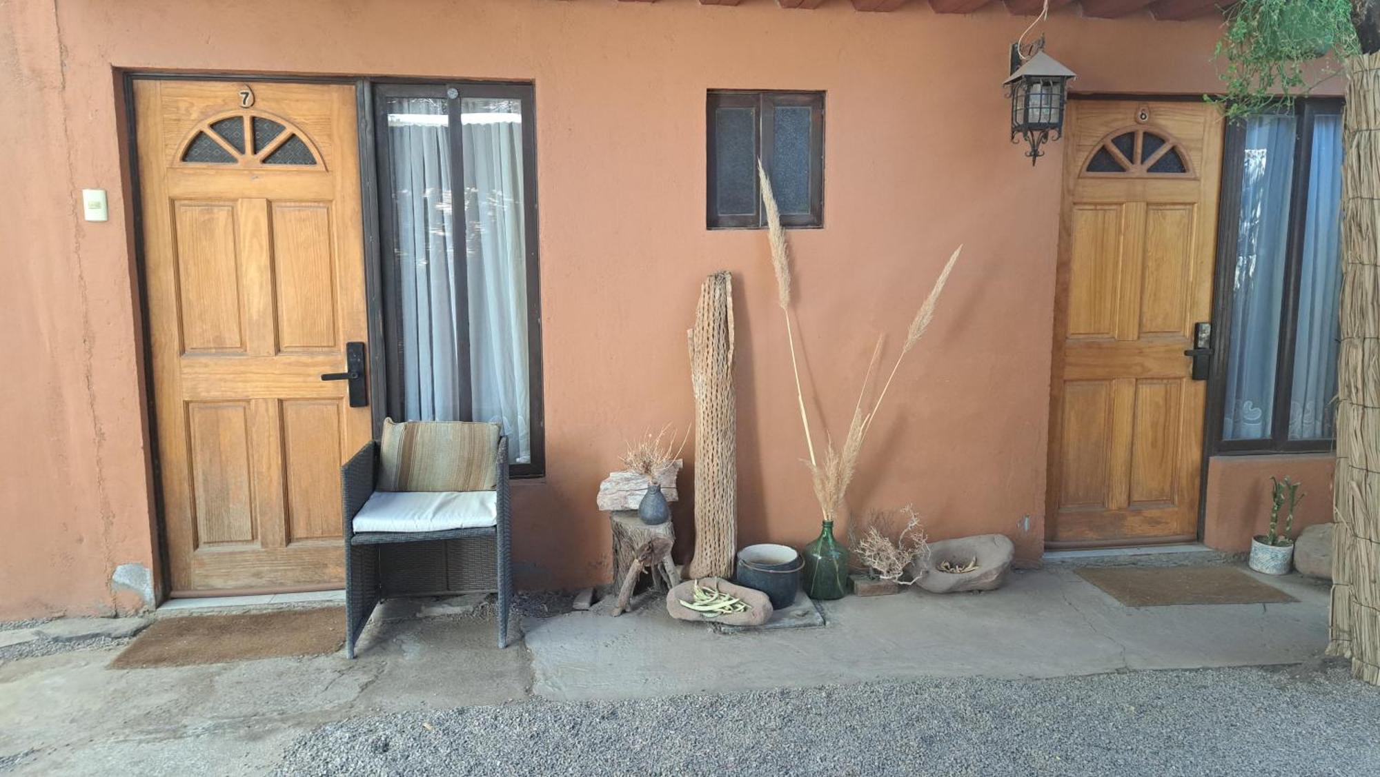 Chill Atacama Hotel Сан Педро де Атакама Екстериор снимка