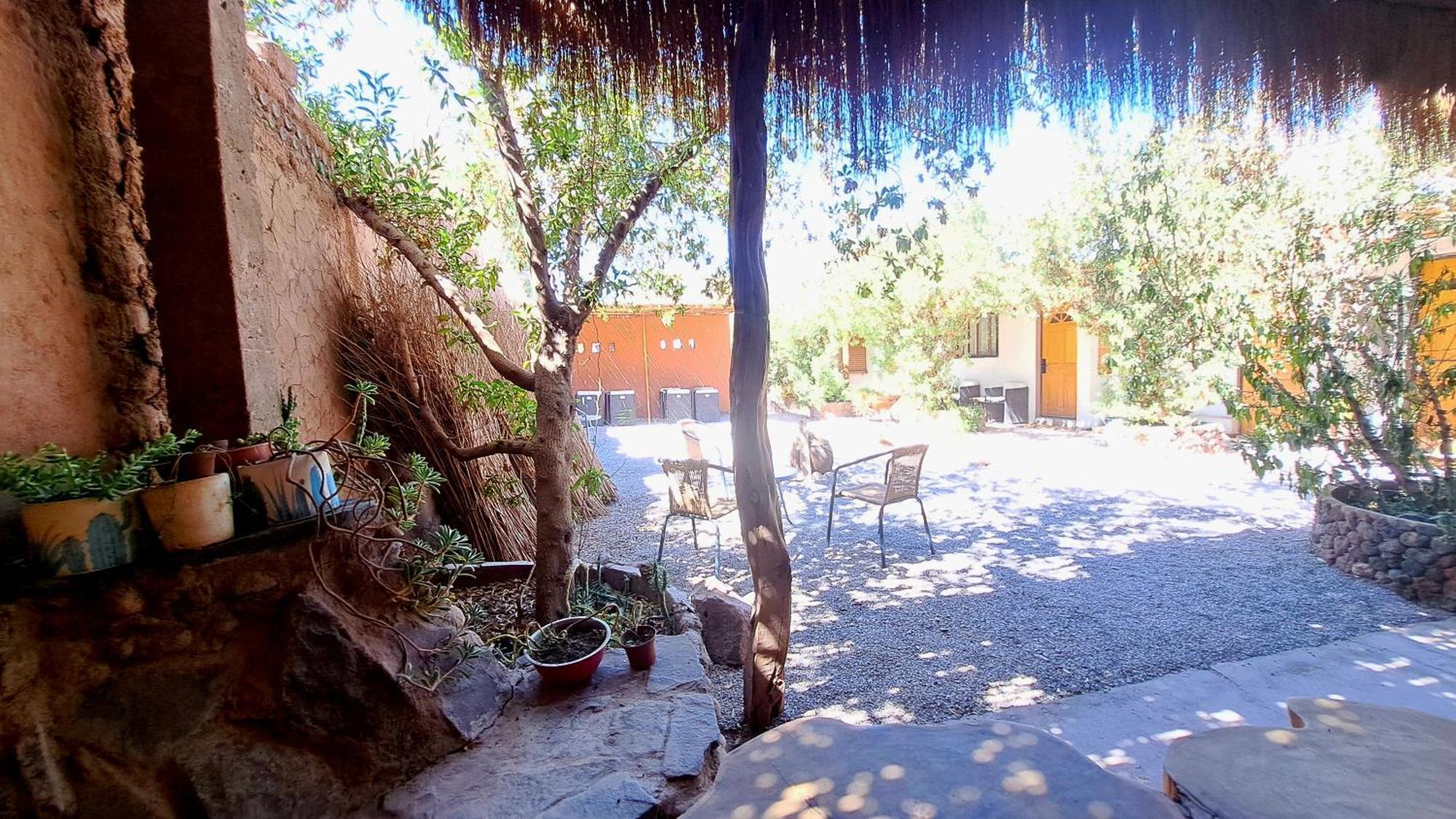 Chill Atacama Hotel Сан Педро де Атакама Екстериор снимка