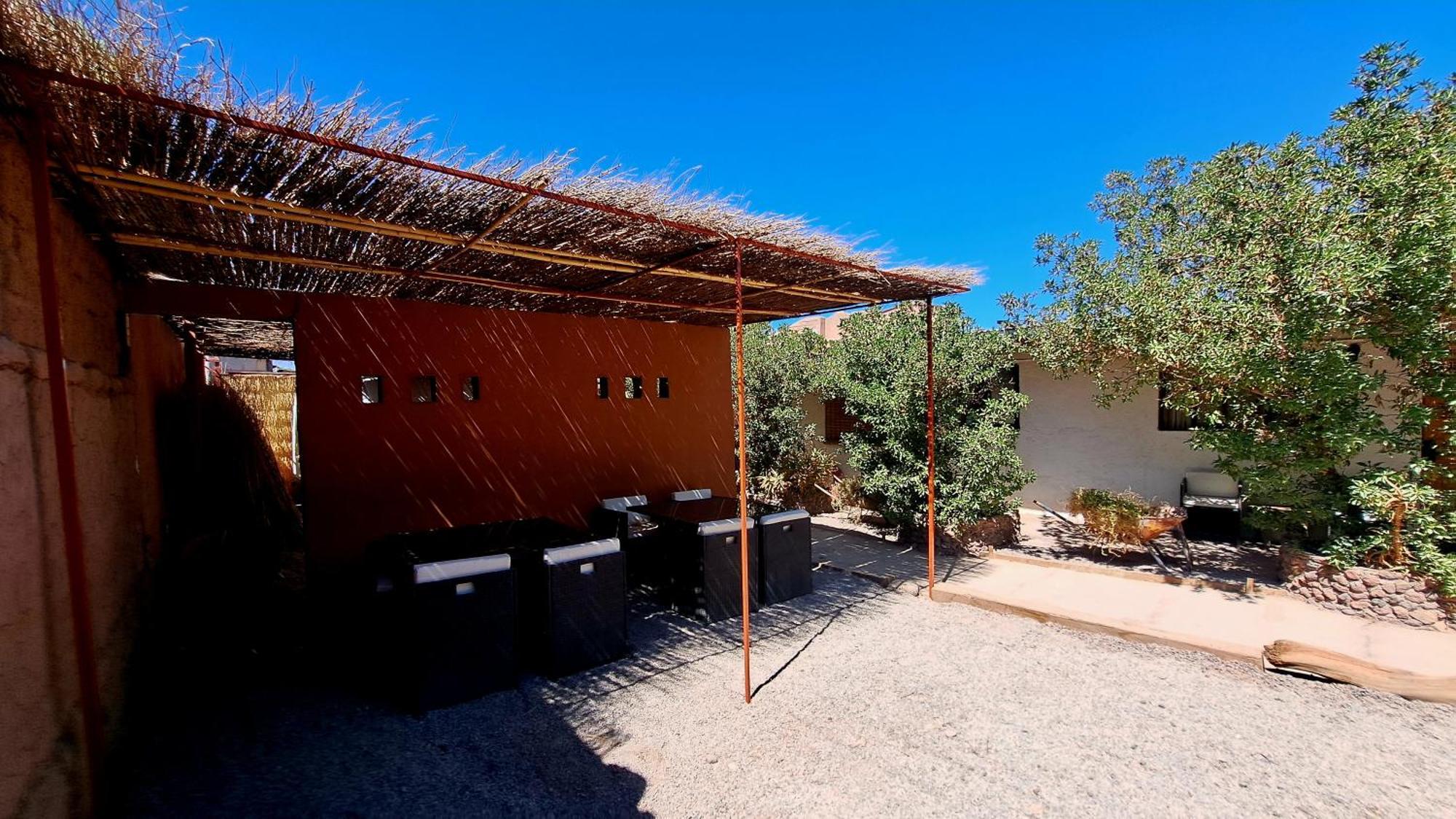 Chill Atacama Hotel Сан Педро де Атакама Екстериор снимка
