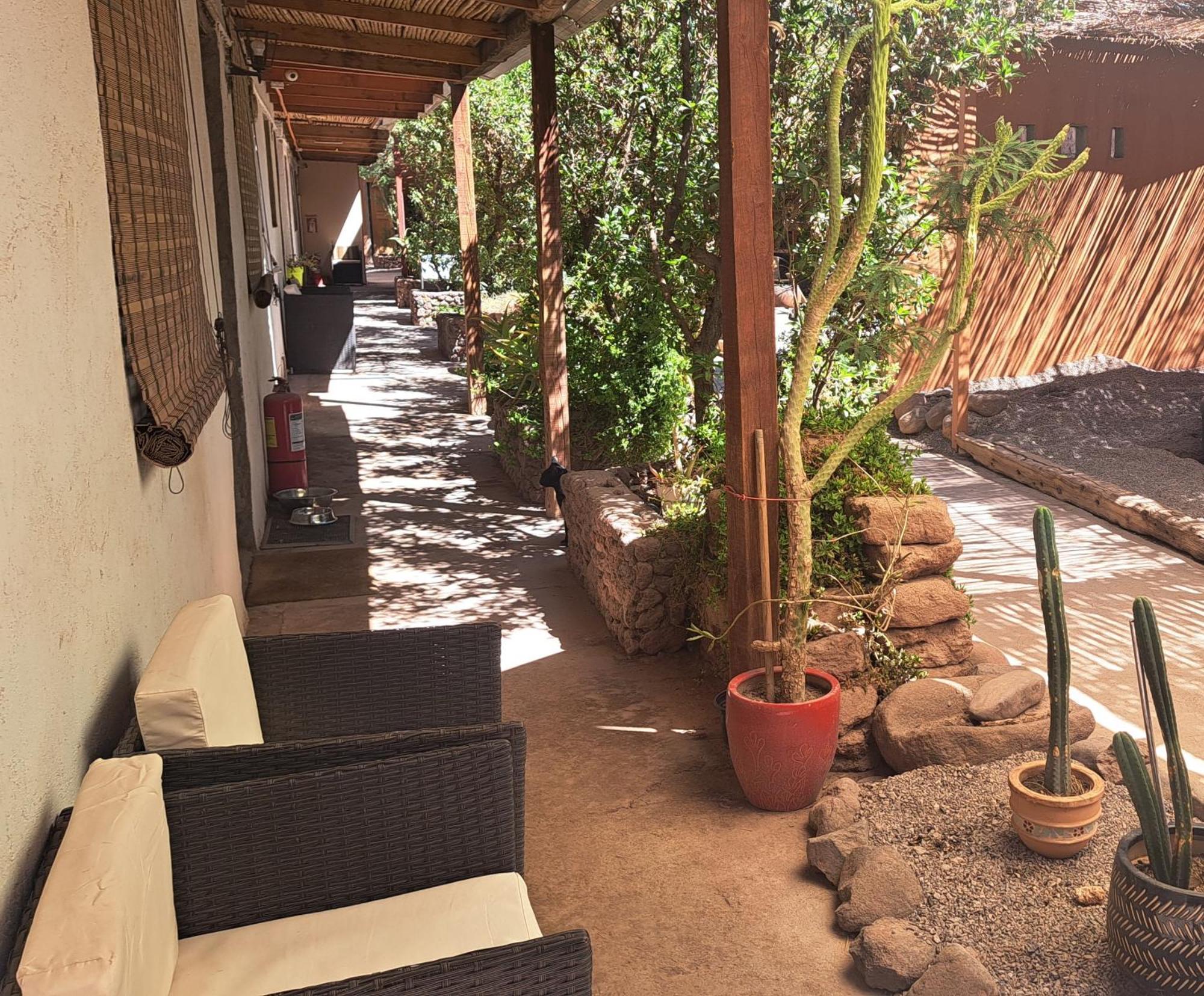 Chill Atacama Hotel Сан Педро де Атакама Екстериор снимка