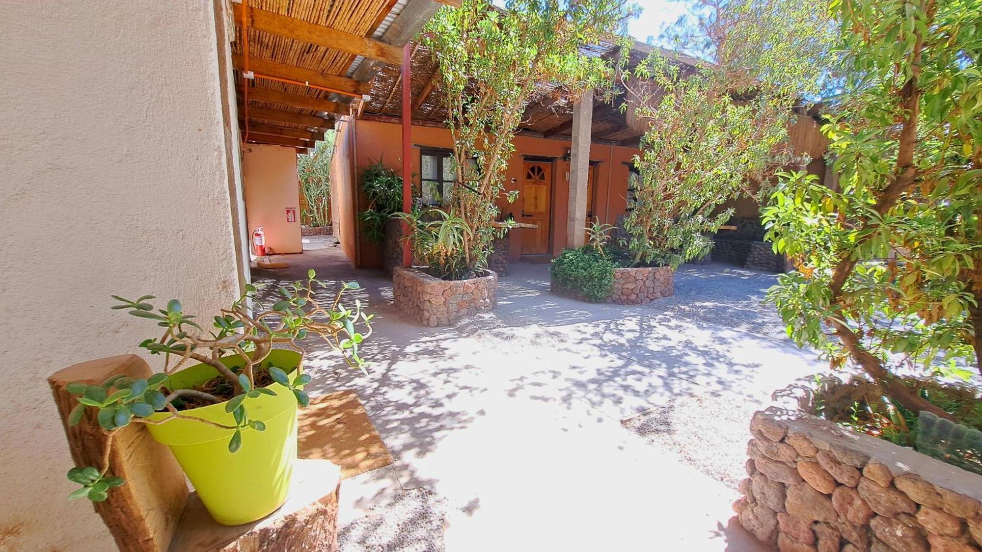 Chill Atacama Hotel Сан Педро де Атакама Екстериор снимка