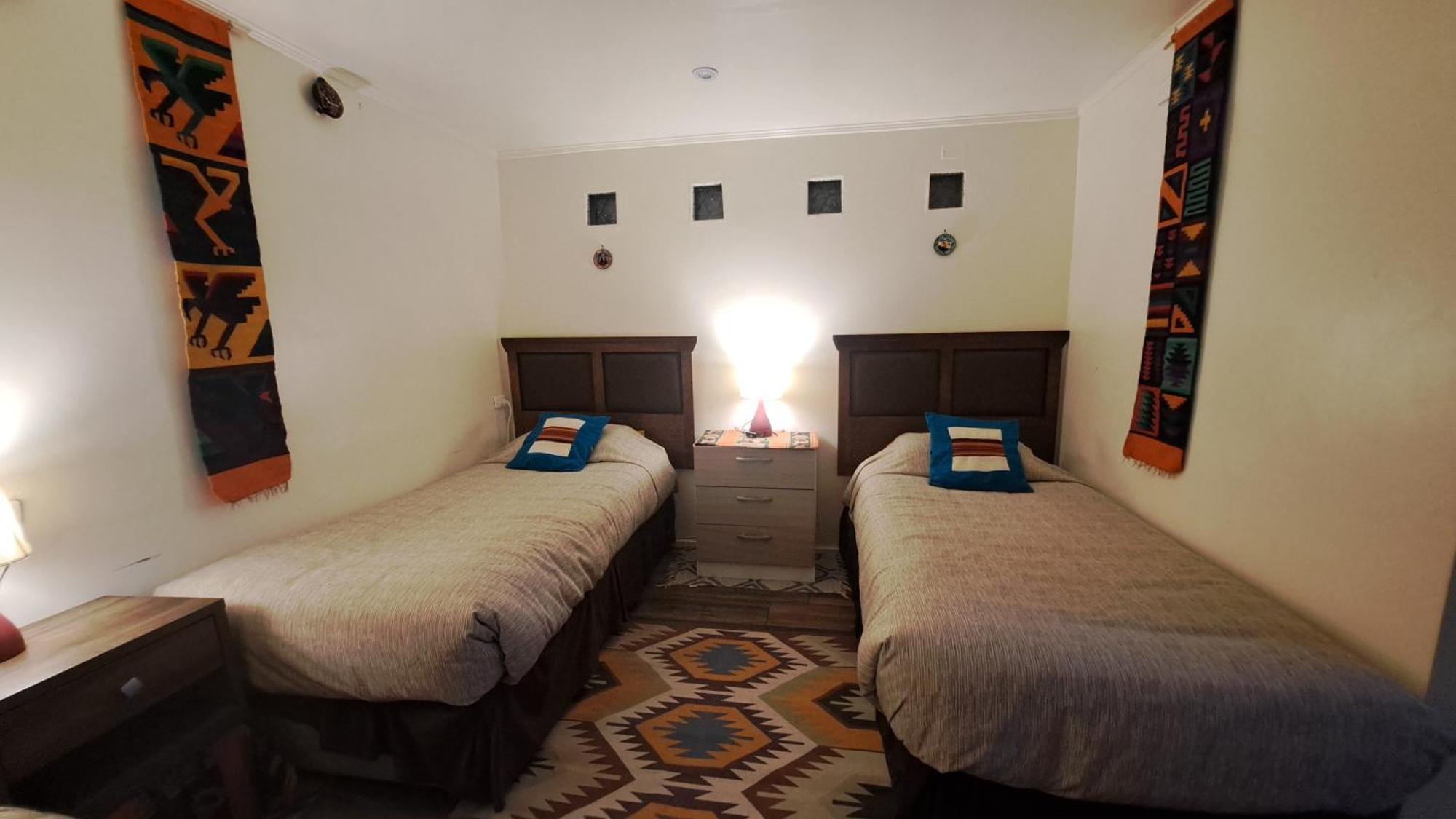 Chill Atacama Hotel Сан Педро де Атакама Стая снимка