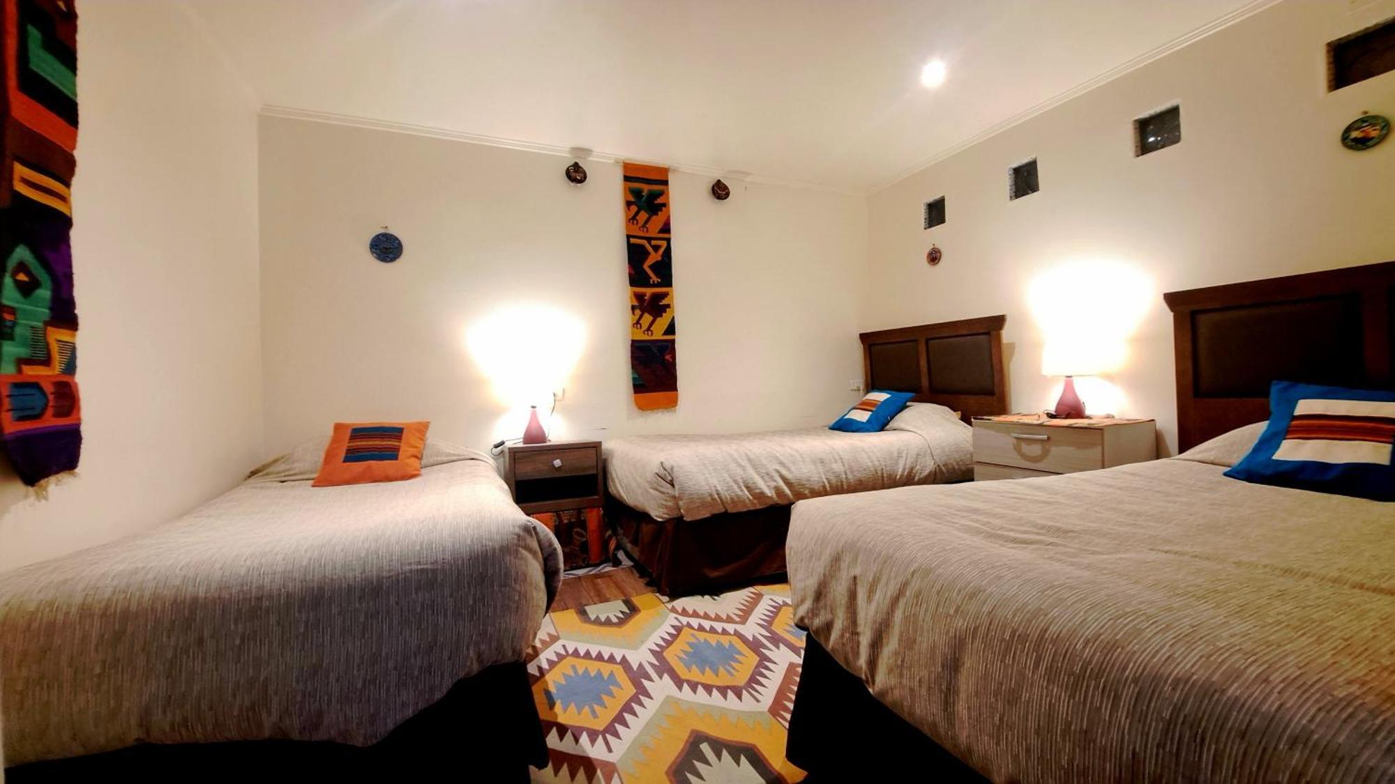 Chill Atacama Hotel Сан Педро де Атакама Екстериор снимка