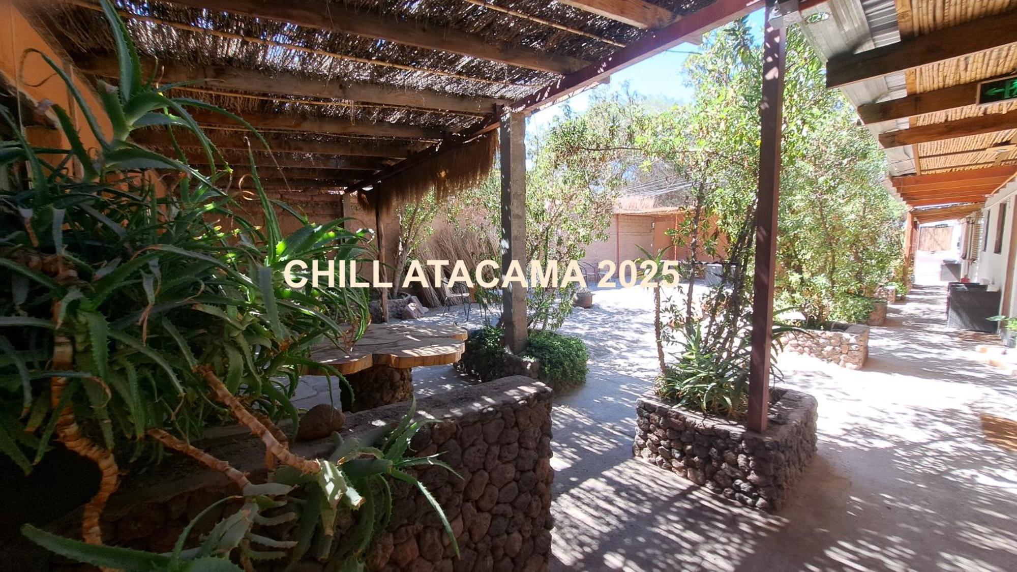 Chill Atacama Hotel Сан Педро де Атакама Екстериор снимка
